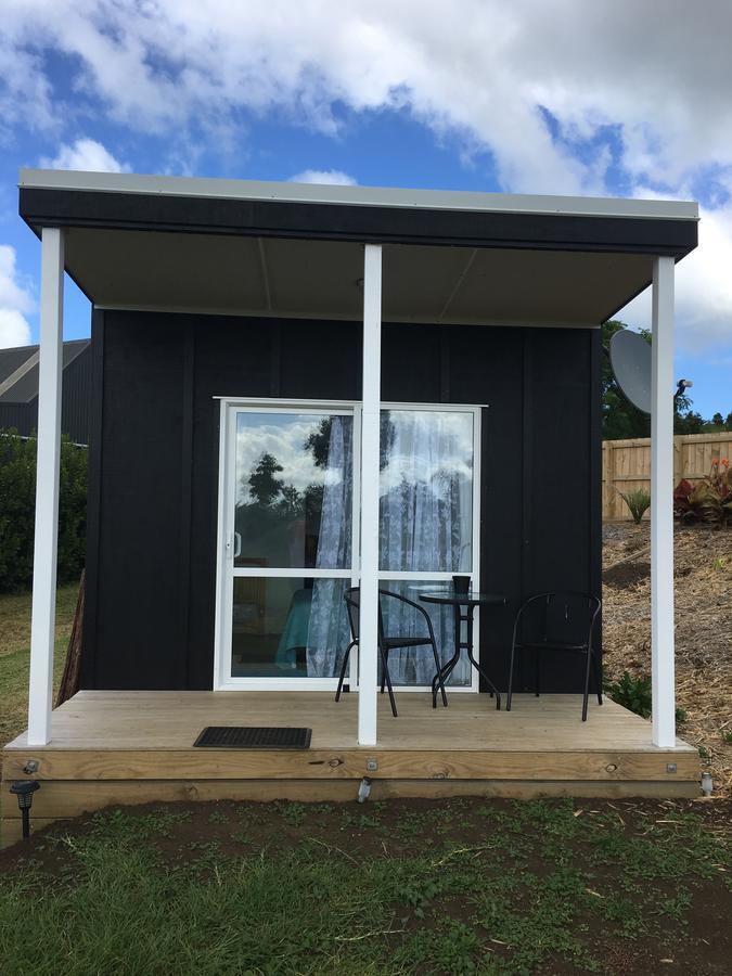 Mel'S Cabins Kerikeri Exterior foto