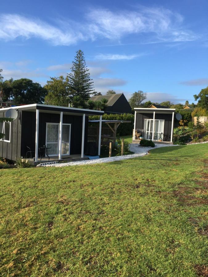 Mel'S Cabins Kerikeri Exterior foto